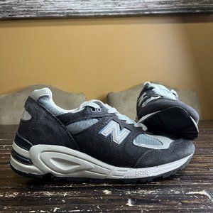 New Balance x Kith 990v2 Steel Blue US Size 6.5 M990KT2